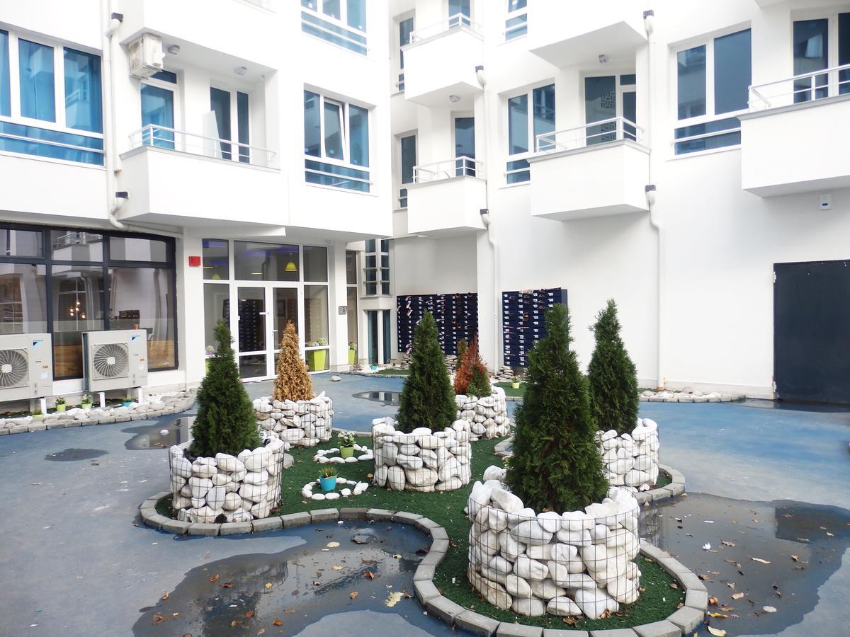 Boutique Apartment София Экстерьер фото