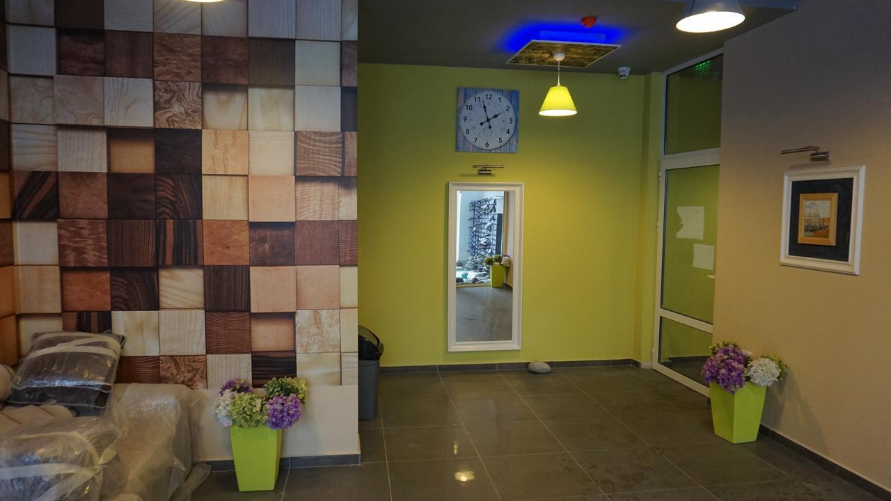 Boutique Apartment София Экстерьер фото